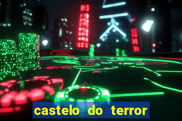 castelo do terror parque guanabara fechou