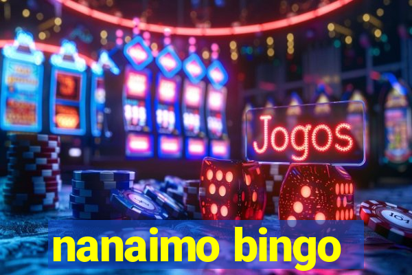 nanaimo bingo