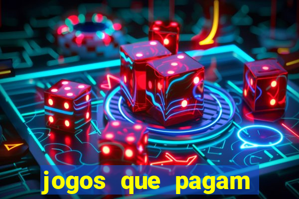 jogos que pagam dinheiro de verdade no paypal