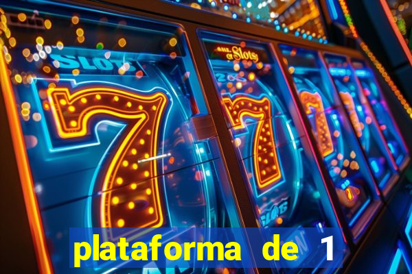 plataforma de 1 real estrela bet