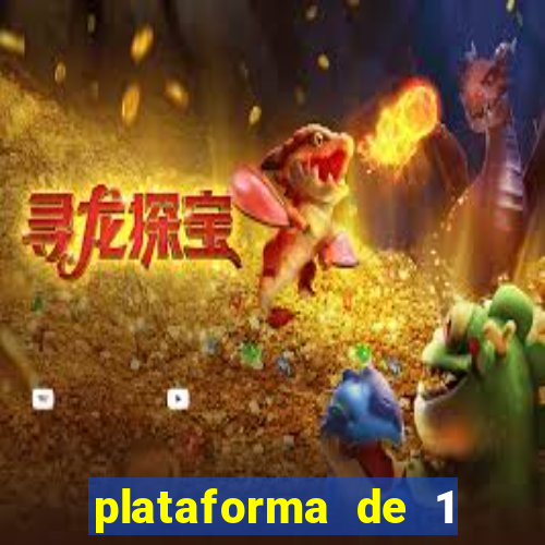 plataforma de 1 real estrela bet