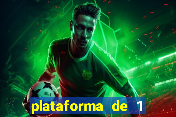 plataforma de 1 real estrela bet