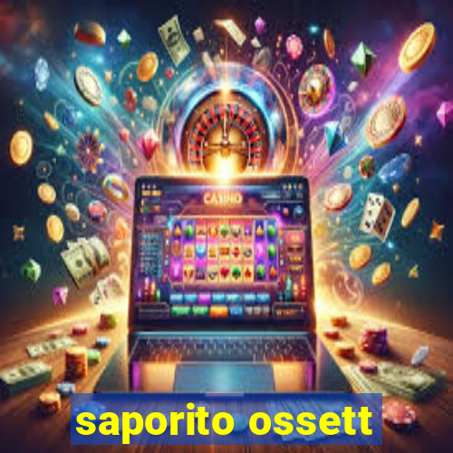 saporito ossett