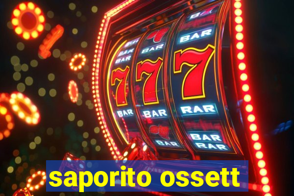 saporito ossett