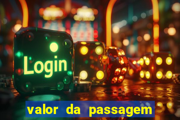 valor da passagem de eldorado do sul para porto alegre