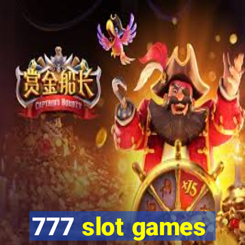 777 slot games