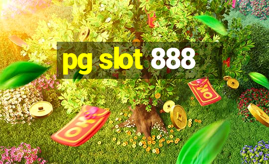 pg slot 888