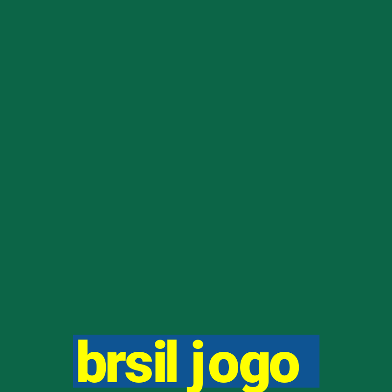 brsil jogo