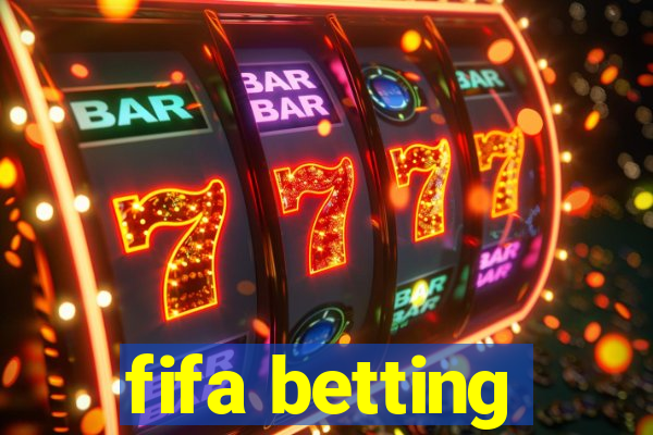 fifa betting