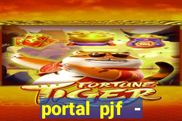 portal pjf - prefeitura de juiz de fora