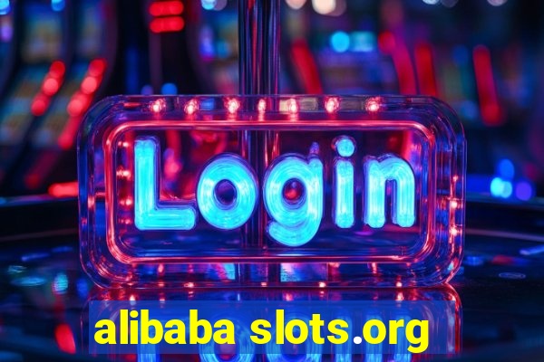 alibaba slots.org