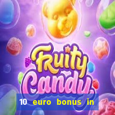 10 euro bonus in lucky casino