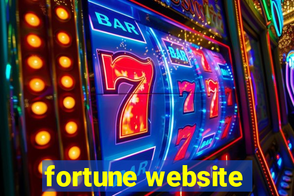 fortune website