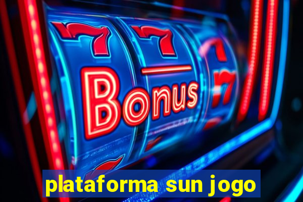 plataforma sun jogo