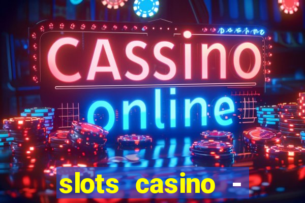 slots casino - lion house