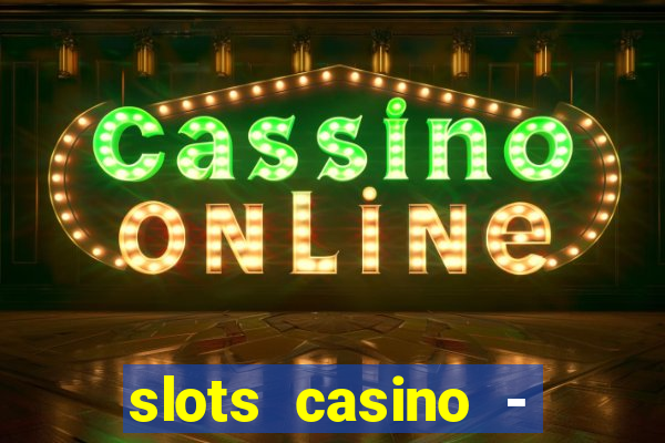 slots casino - lion house