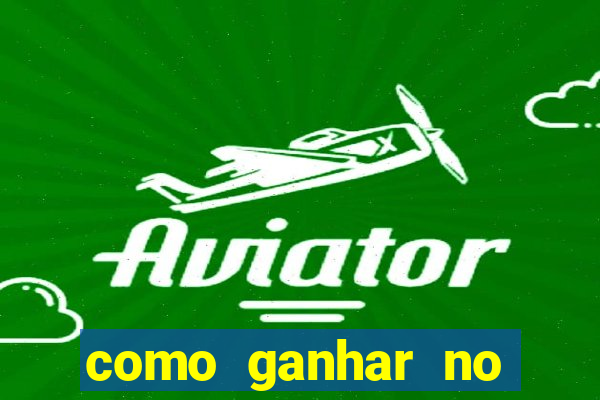 como ganhar no jogo aviator