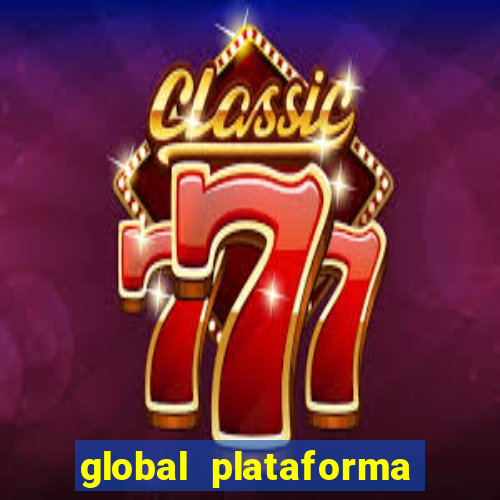 global plataforma de jogos