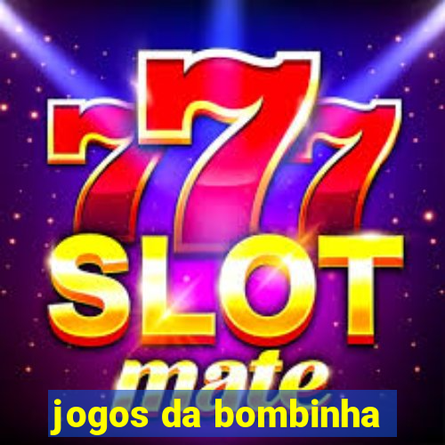 jogos da bombinha