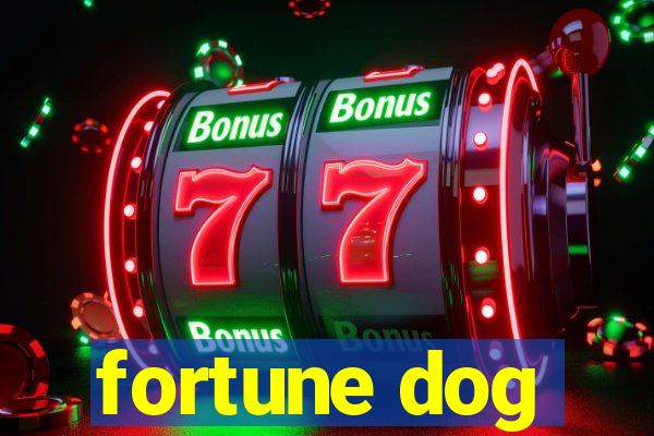 fortune dog