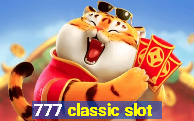 777 classic slot