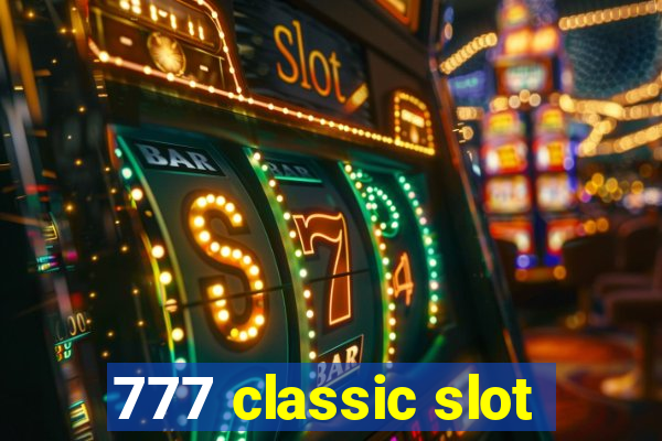 777 classic slot