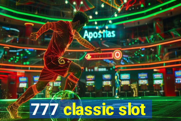 777 classic slot