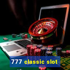 777 classic slot