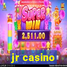 jr casino