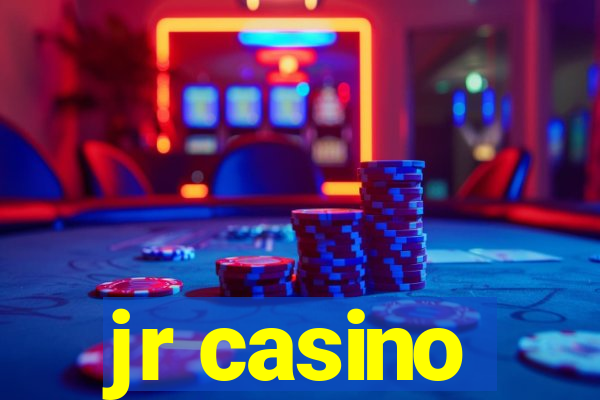 jr casino