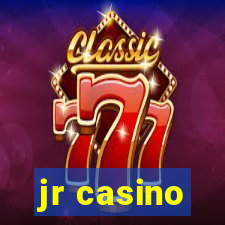 jr casino