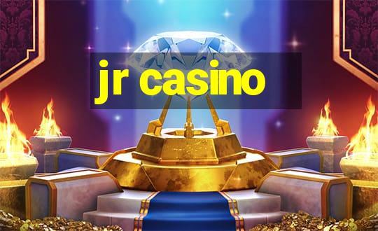 jr casino