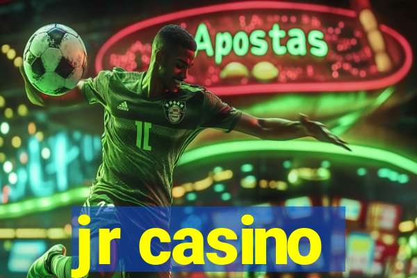 jr casino