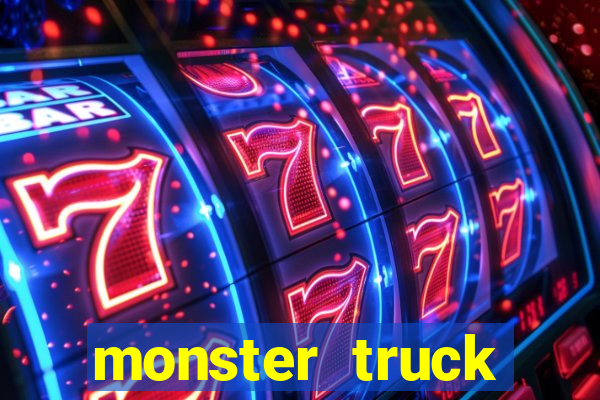 monster truck madness slot