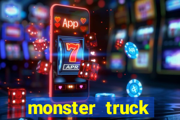 monster truck madness slot