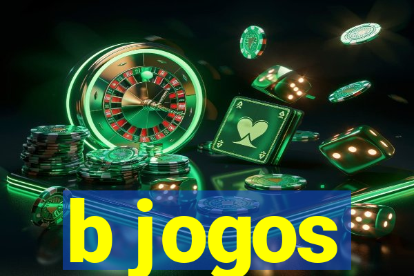 b jogos