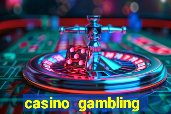 casino gambling slot machine