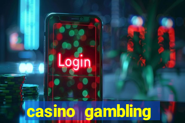 casino gambling slot machine