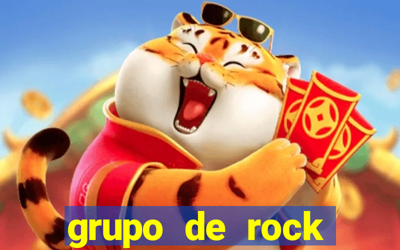 grupo de rock whatsapp 2024