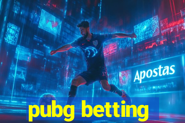 pubg betting