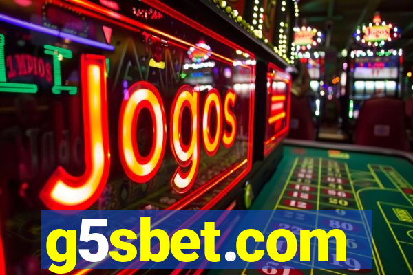 g5sbet.com