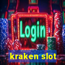 kraken slot