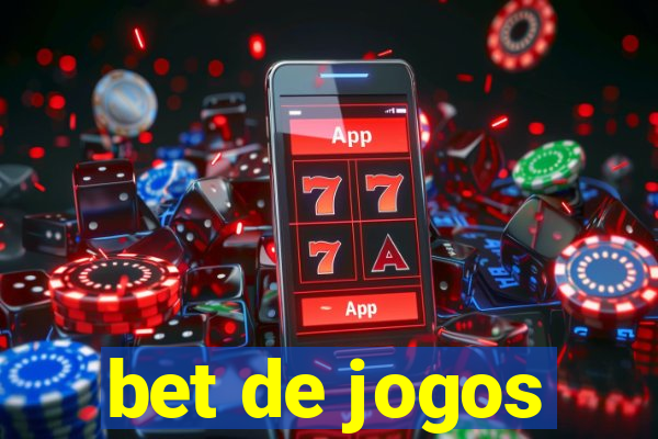 bet de jogos