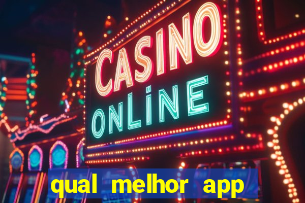 qual melhor app para jogar no jogo do bicho