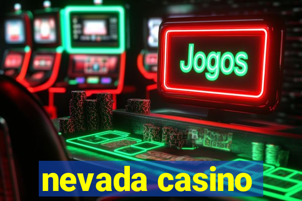 nevada casino