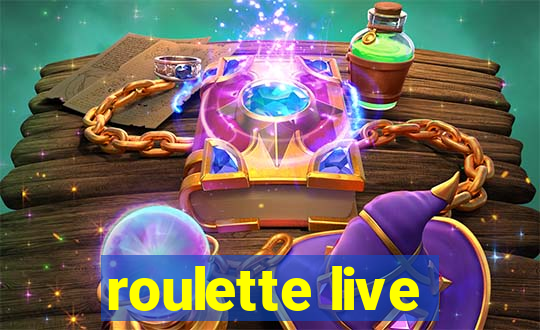 roulette live