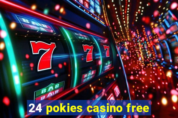 24 pokies casino free