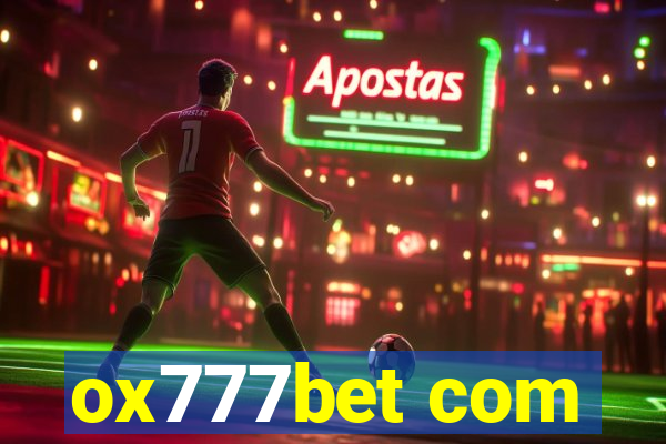 ox777bet com