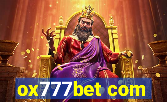 ox777bet com