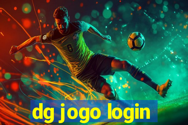 dg jogo login